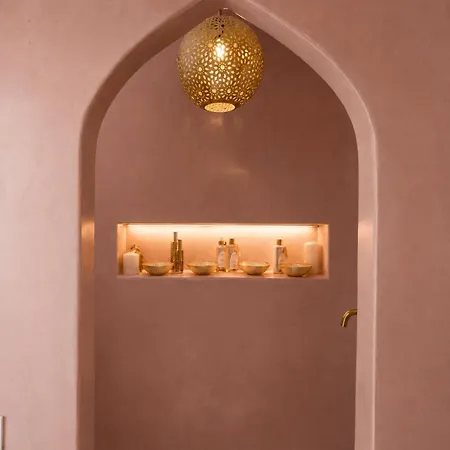 Jasmine شقة ماربيا